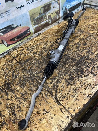 Рулевая рейка оригинал Рено Логан 2