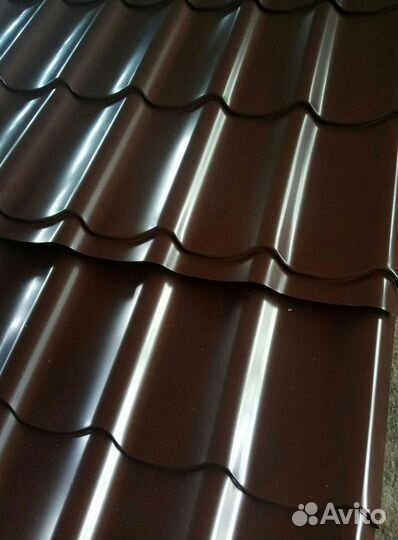 Металлочерепица 0,5