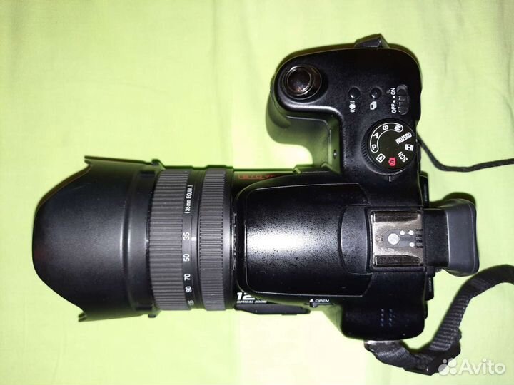 Фотоаппарат panasonic lumix DMC FZ50