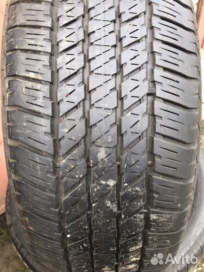 Bridgestone Dueler H/T 265/60 R18