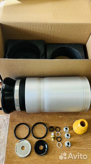 Передний пневмобаллон Land rover Sport L320