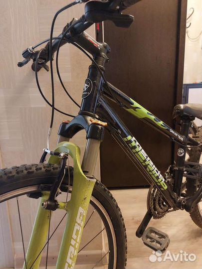 Велосипед подростковый Merida