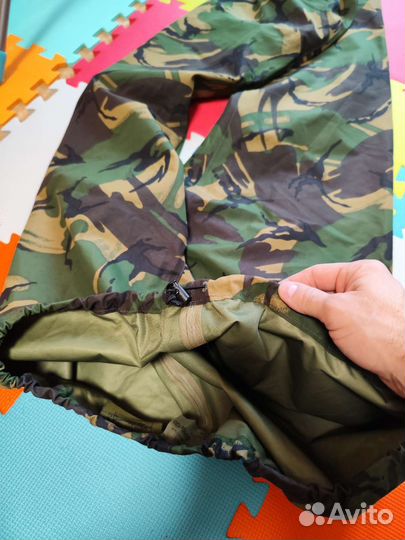 Брюки gore-tex армии Британии. Состояние новых