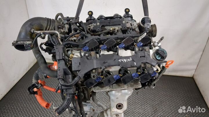 Двигатель Honda Civic LDA2