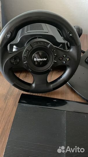 Sony PS3 прошитая
