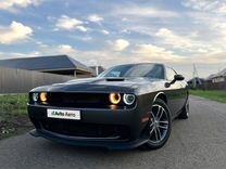 Dodge Challenger 3.6 AT, 2019, 78 000 км, с пробегом, цена 3 590 000 руб.