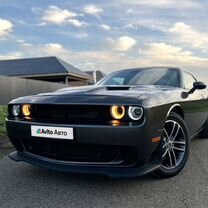 Dodge Challenger 3.6 AT, 2019, 78 000 км, с пробегом, цена 3 400 000 руб.