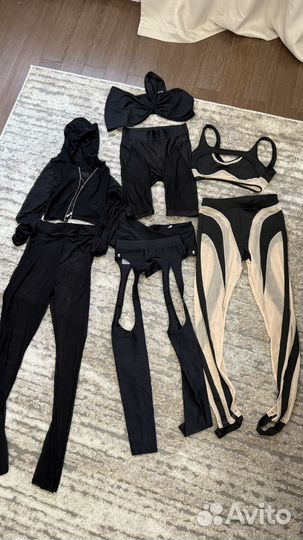 Костюмы для спорта