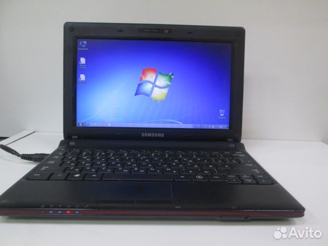 Ноутбук Samsung N150 Plus