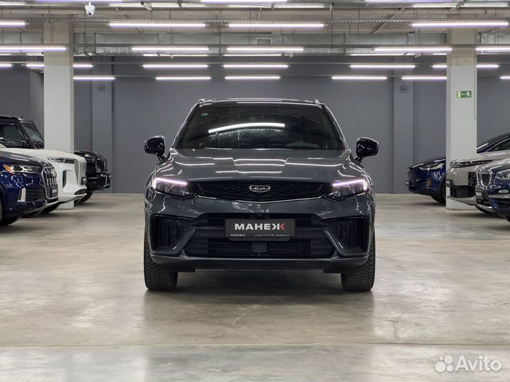 Geely Tugella 2.0 AT, 2023, 3 955 км