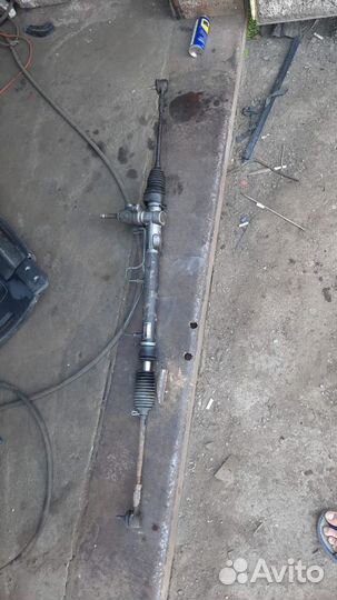 Рулевая рейка mitsubishi lancer 9