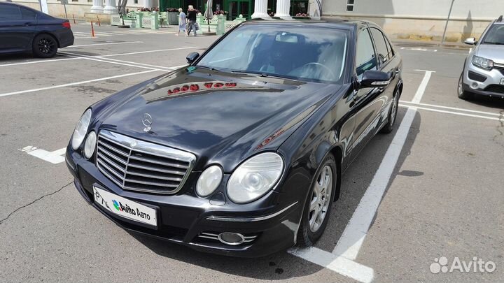 Mercedes-Benz E-класс 3.0 AT, 2006, 231 441 км