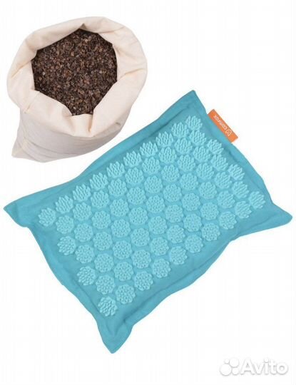Массажный коврик подушка Аппликатор кузнецова