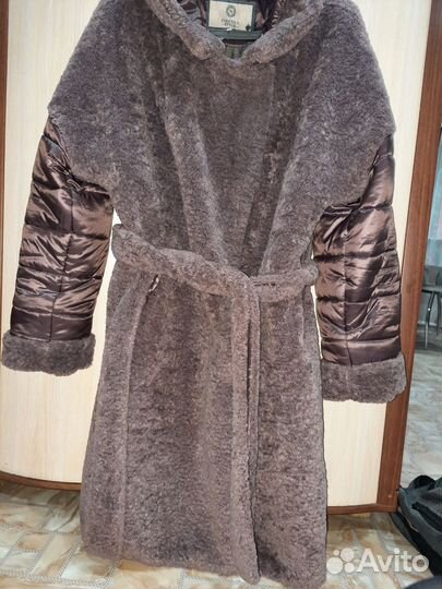 Искусственная шуба