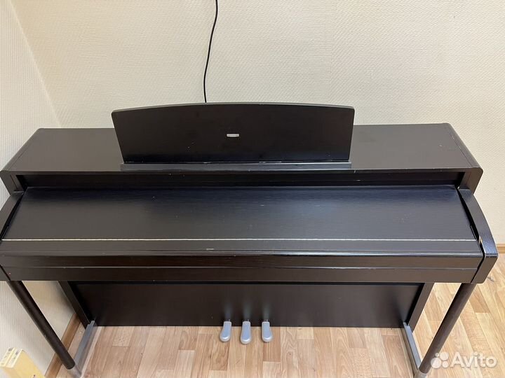 Цифровое фортепиано