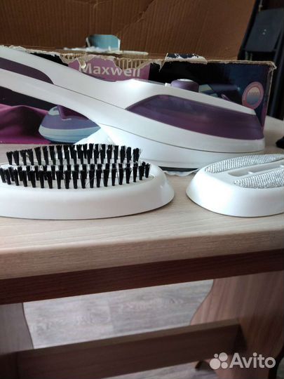 Ручной пароочиститель