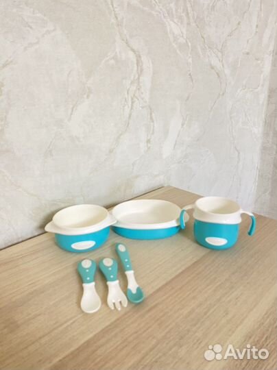 Набор детской посуды