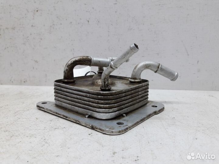 Радиатор маслянный Nissan X-Trail T32 2014