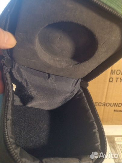 Сумка, кофр для объектива sigma