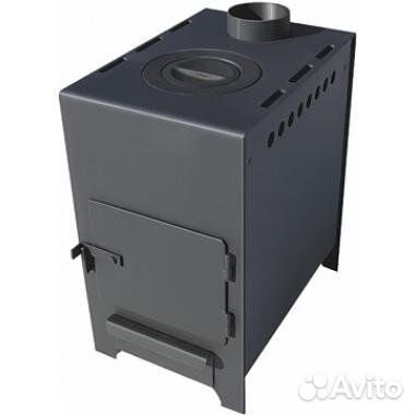 Печь отопительная Домовой