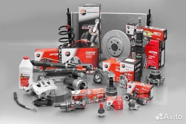 Колодки тормозные барабанные зад прав/лев