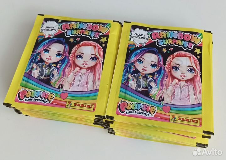 Poopsie Slime Surprise - 50 пакетиков