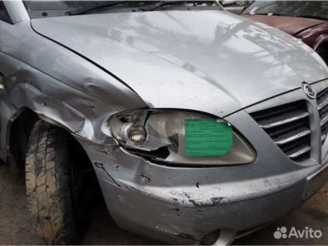 Разбор на запчасти SsangYong Rodius 2004-2013