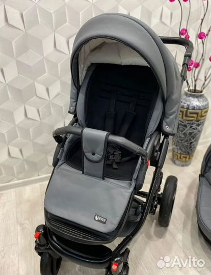 Коляска verdi 3 в 1