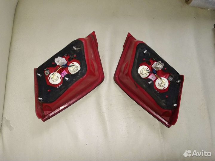 Задний внутренний фонарь Chevrolet Lacetti