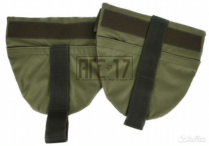 Защита плеч