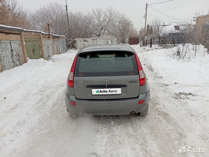 LADA Kalina 1.6 МТ, 2007, 180 000 км