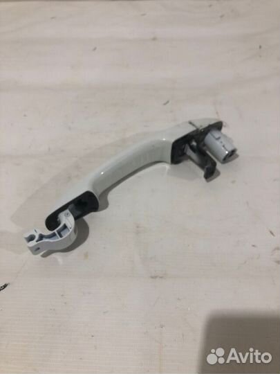 Ручка двери внешняя задняя правая ваз (LADA) vesta