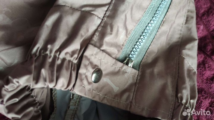 Комбинезон для собак