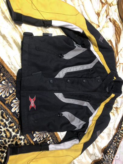 Мото экипировка