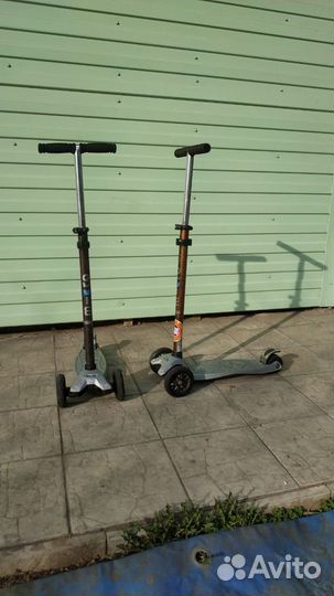 Самокат Maxi micro