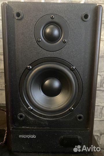 Акустическая система microlab solo4C, колонки