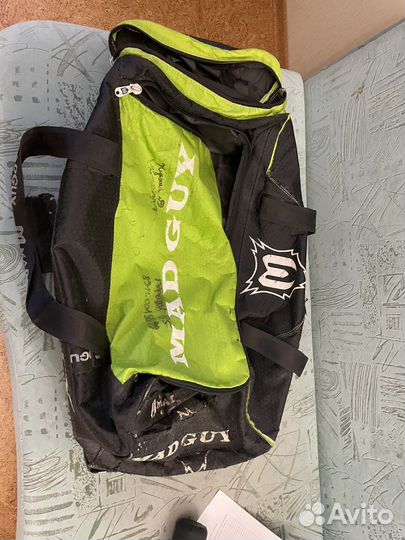 Хоккейный баул