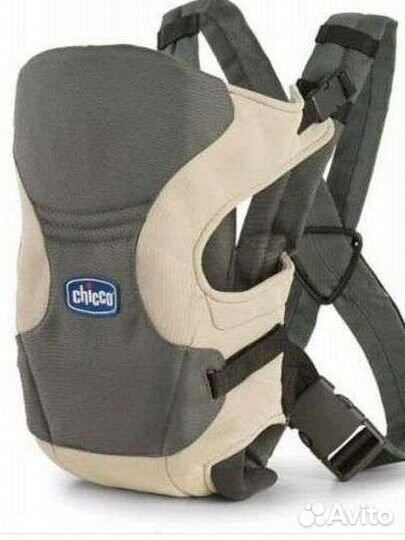 Рюкзак переноска кенгуру chicco от 0