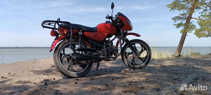 Мопед Pegas Motors