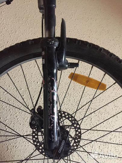 Велосипед дорожный бу