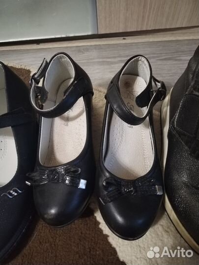 Детская обувь