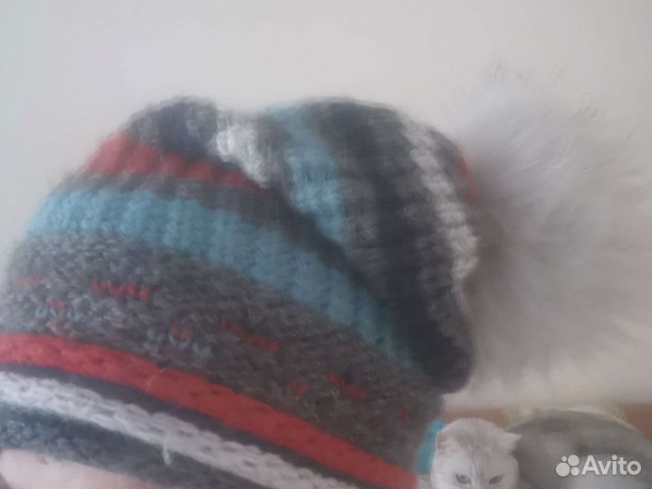 Шапки, шарфы