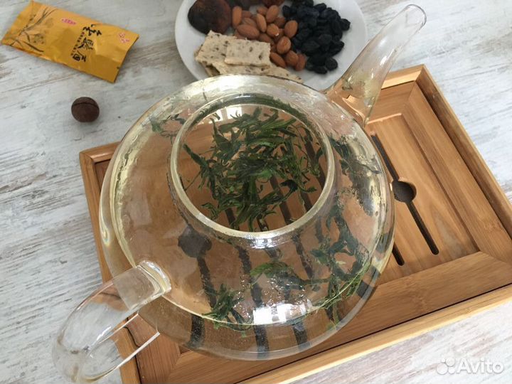 Хо Шань Хуан Я (Желтые почки с горы Хо Шань)