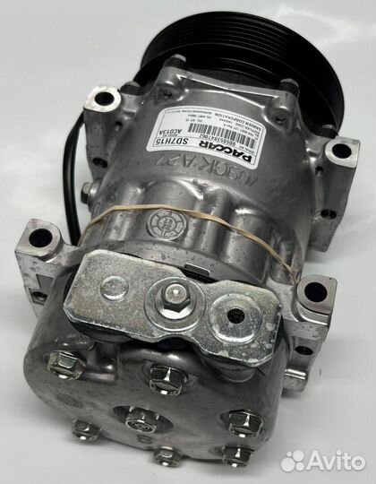 Компрессор кондиционера Кенворт Т2000