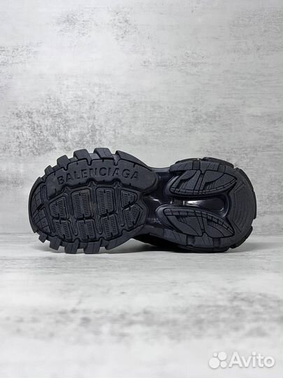 Balenciaga Track Sneaker Triple Black
