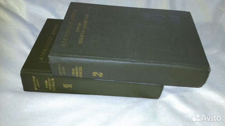 Роман Александра Дюма Граф Монте -Кристо