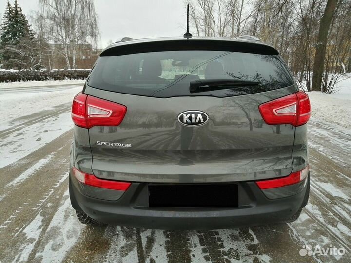 Kia Sportage 2.0 AT, 2012, 110 000 км