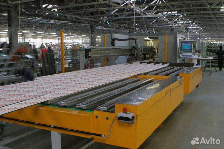 Алюминиевые и пластиковые окна от производителя