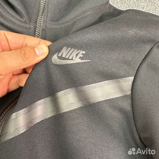 Кофта Nike Tech Fleece Drill