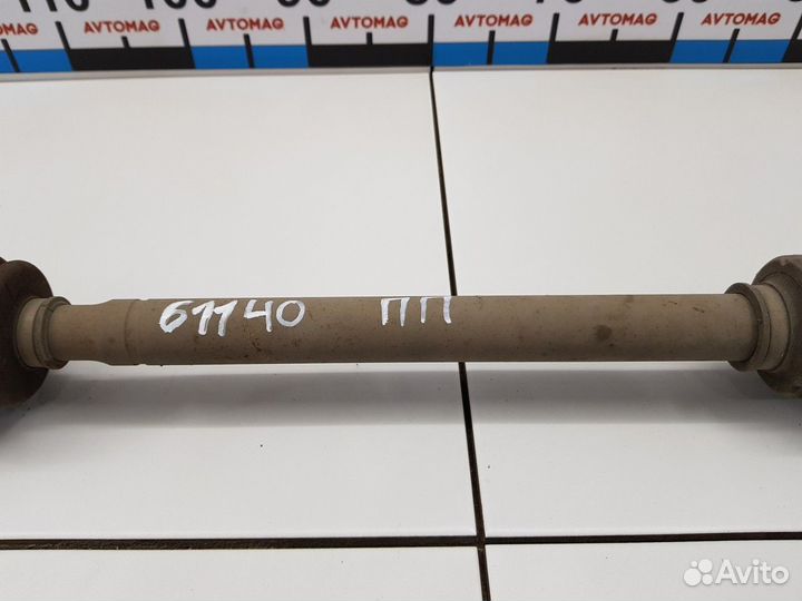 Полуось (привод) передний правый (Kia Cerato)